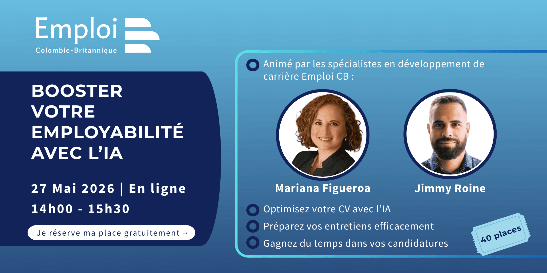 Booster votre employabilité avec l’intelligence artificielle
