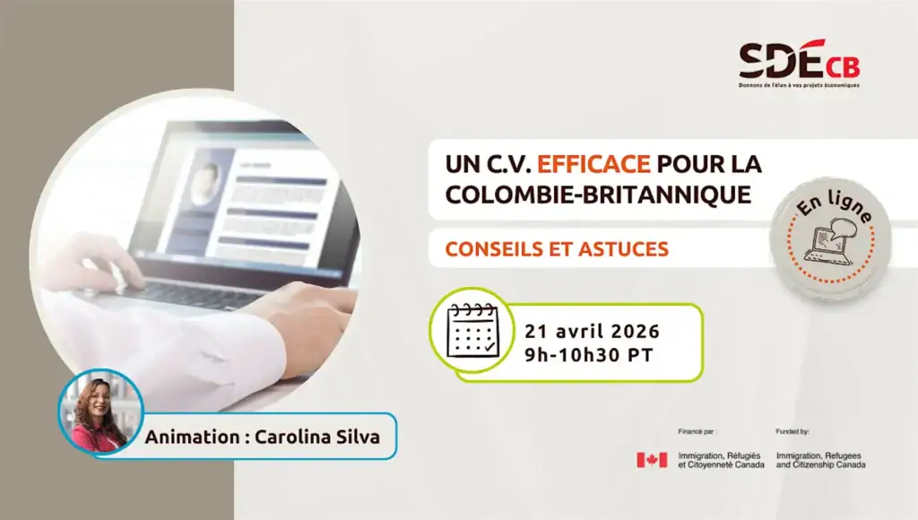 Emploi en CB