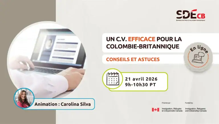Emploi en CB