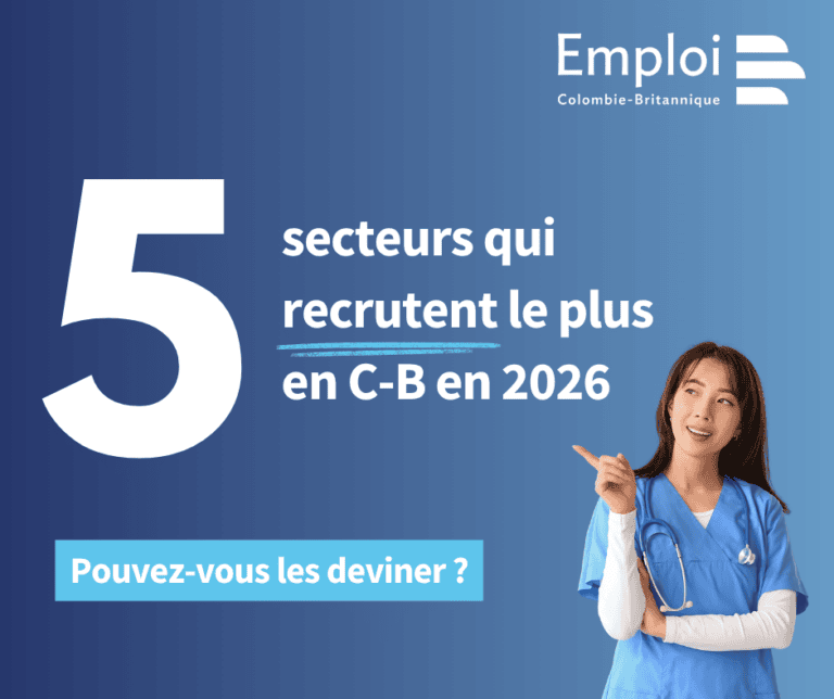 marché du travail 2026