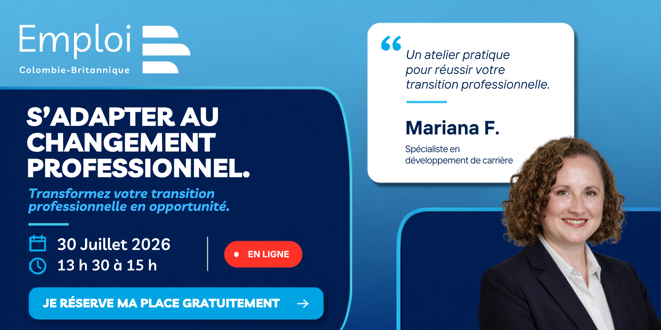 S&rsquo;adapter au changement professionnel