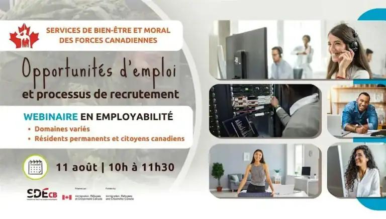SDECB Emploi CB