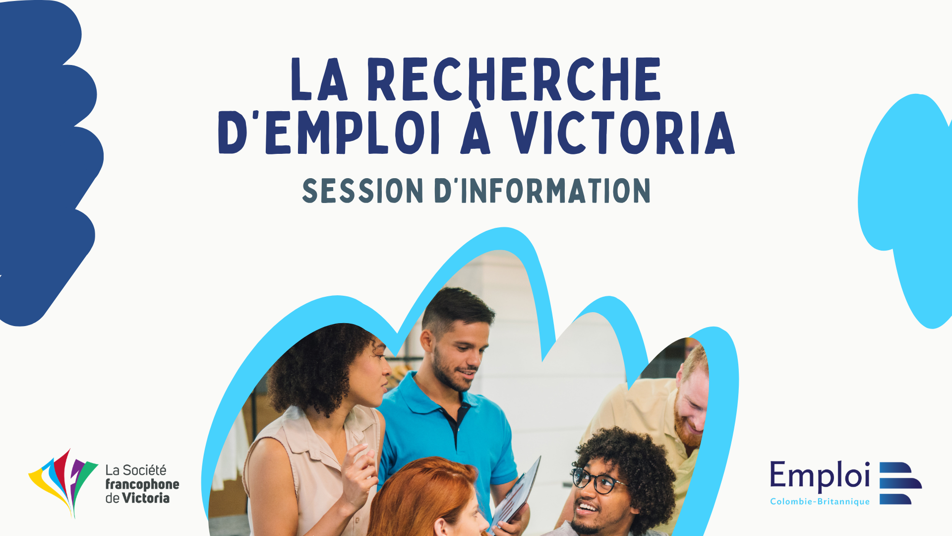 Chercher du travail sur l’île de Vancouver