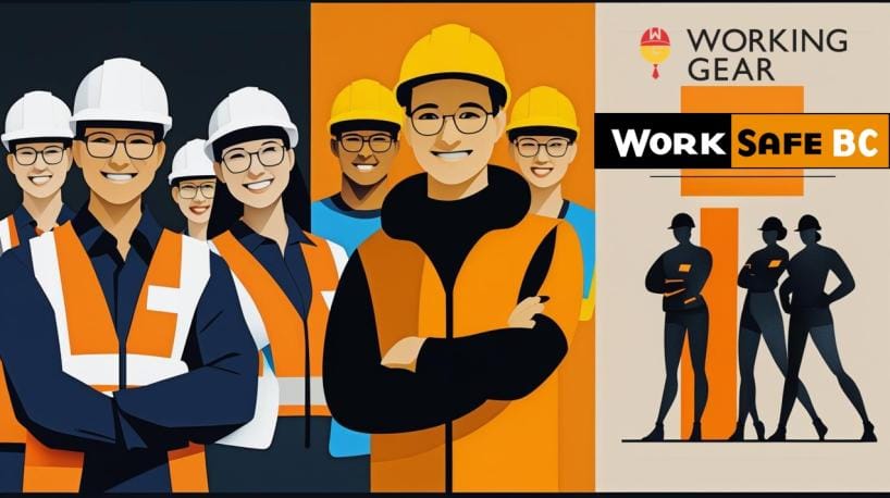 Séance d’information 1 WorkSafeBC – Santé et sécurité au travail en C.-B.