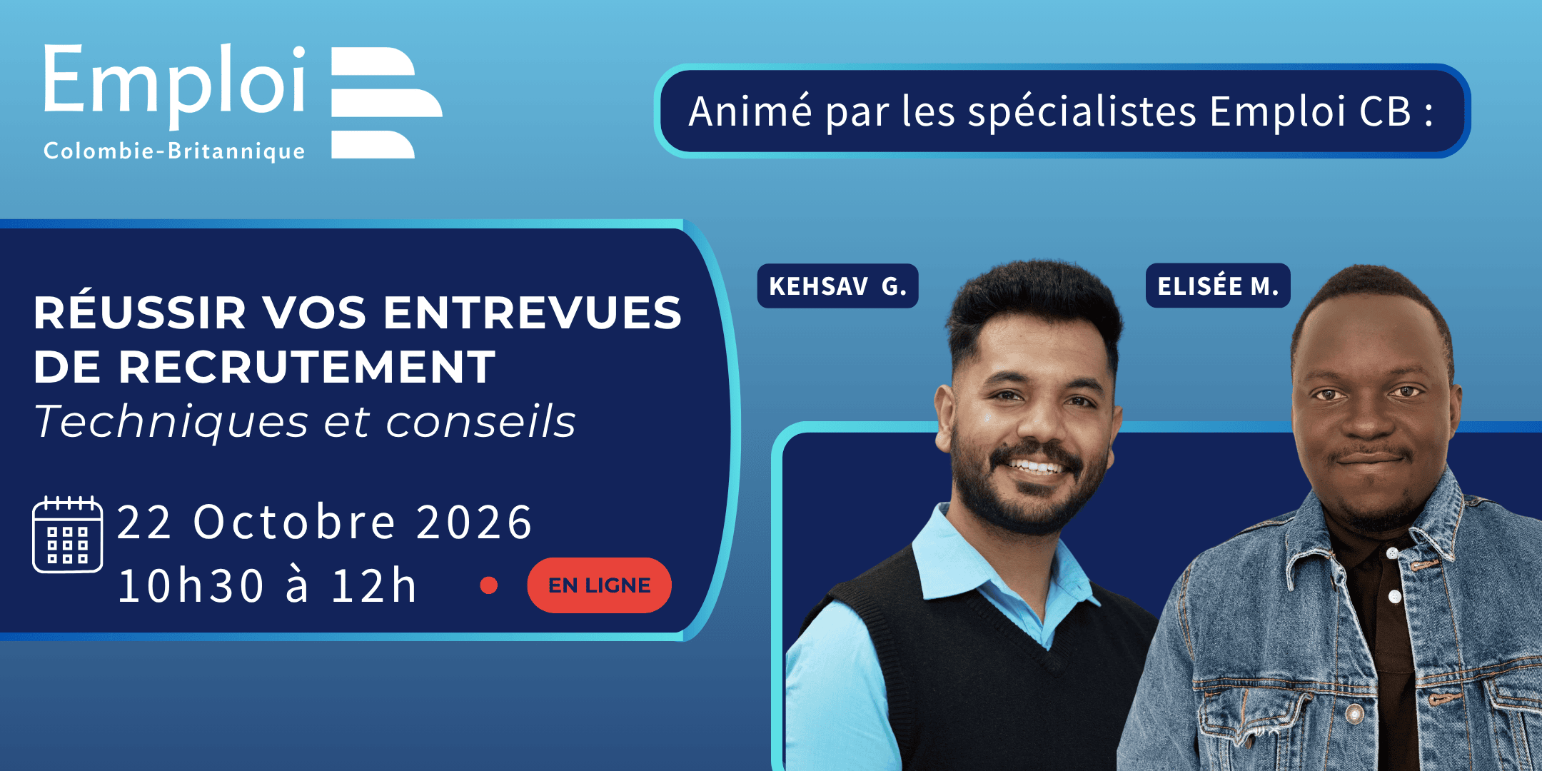 Réussir vos entrevues de recrutement : techniques et conseils