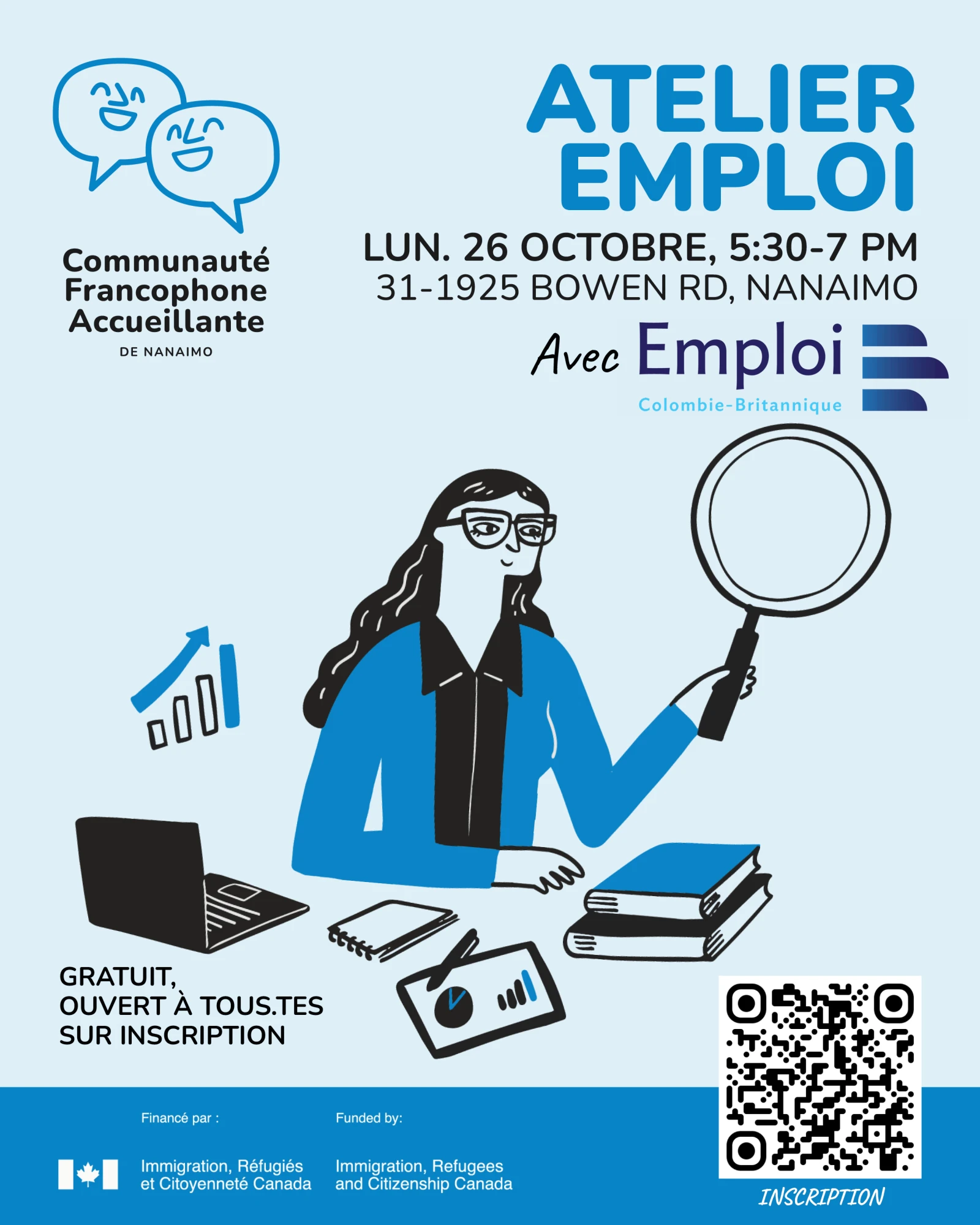 Atelier Emploi